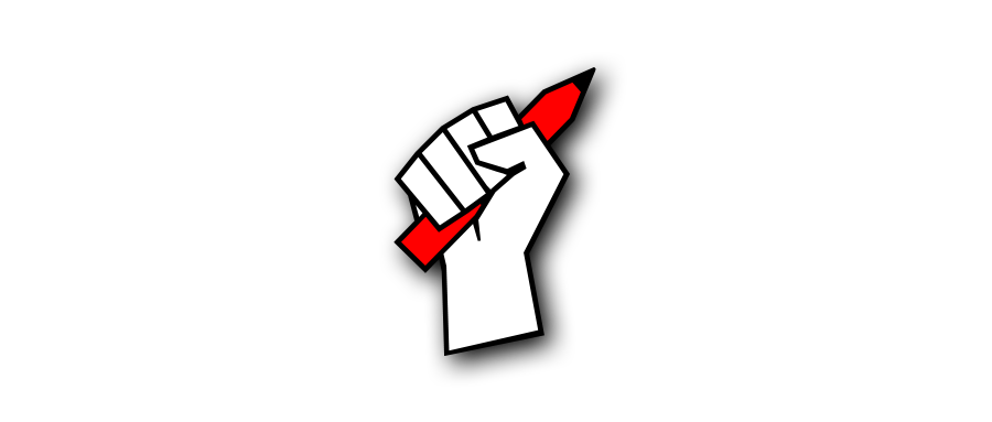 the-pencil-fist