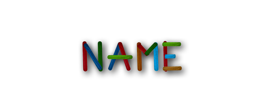 name